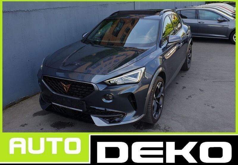 "magnetic tech" Gebraucht 2020 Cupra Formentor SUV | 31.370 € (Fairer Preis) - Bild 1/4