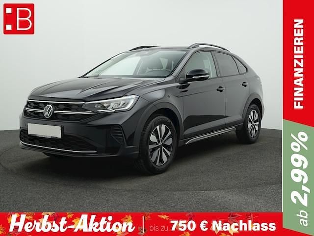 Schwarz Gebraucht 2024 VW Taigo IQ Drive SUV | 21.950 € (Guter Preis) - Bild 1/3