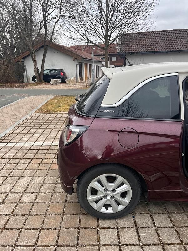 Gebraucht Opel Adam 2015 Kleinwagen