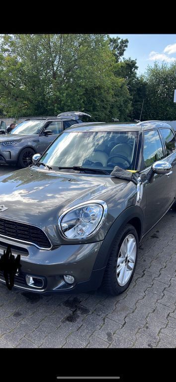 Grau Gebraucht 2014 Mini Cooper S Countryman SUV | 11.000 € (Fairer Preis) - Bild 1/4