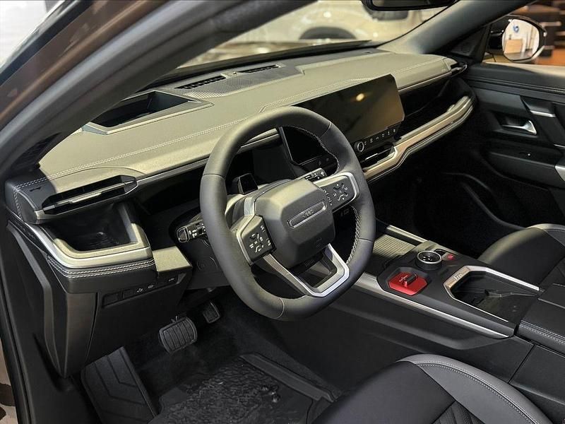 Neu Jeep Compass 156 kW (213 PS) 2026 Grün SUV