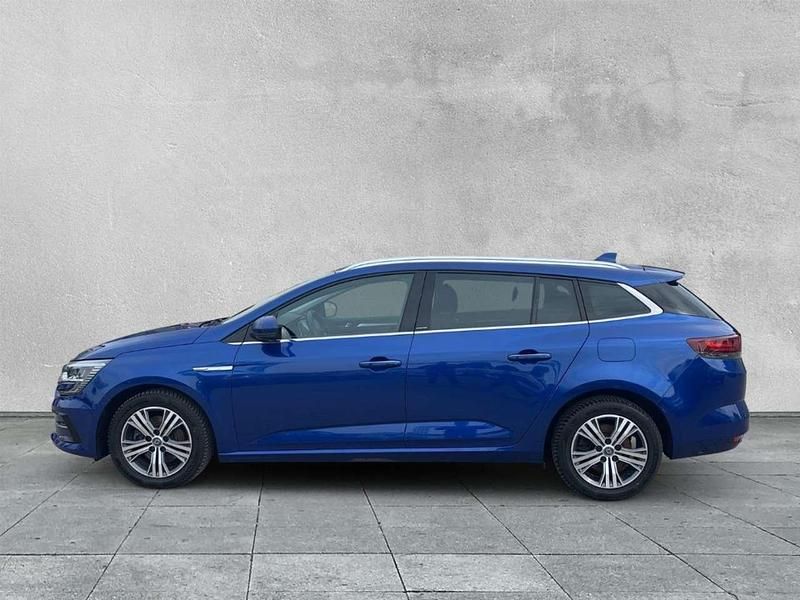 Gebraucht Renault Megane E-Tech Intens 159 PS (116 kW) 2021 Ironblau Kombi