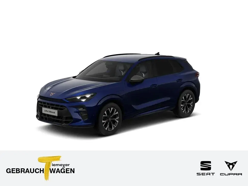 Usata Cupra Terramar 204 CV (150 kW) 2025 Blu SUV