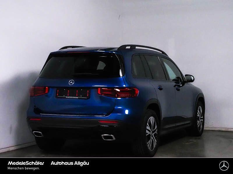 Gebraucht Mercedes GLB250 Progressive 224 PS (164 kW) 2024 Lack spektralblau SUV