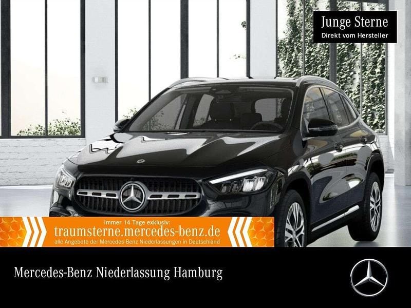 Schwarz Gebraucht 2024 Mercedes GLA220 Progressive SUV | 39.990 € (Guter Preis) - Bild 1/3