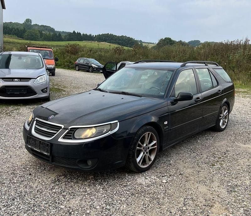 Gebraucht Saab 9-5 Linear 150 PS (110 kW) 2009 Kombi