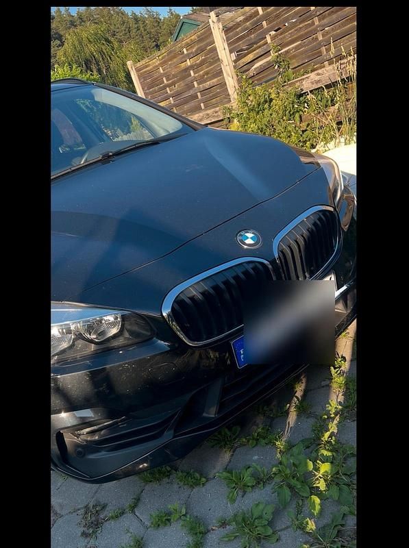 Gebraucht BMW 220 Advantage 190 PS (139 kW) 2019 Schwarz Kombi