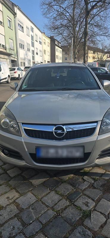 Gebraucht Opel Vectra OPC 150 PS (110 kW) 2007 Grau Kombi