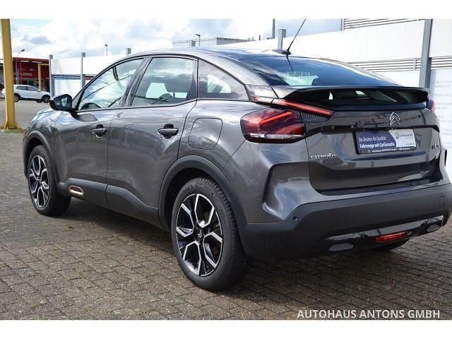 Gebraucht Citroën e-C4 100 kW (136 PS) 2023 Lackierung platiniumgrau/typ Limousine