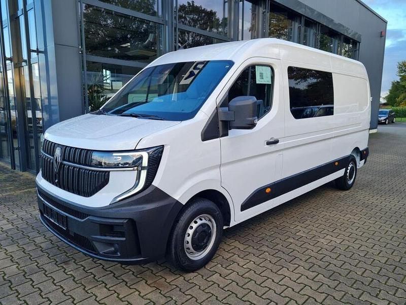 Gebraucht Renault Master 131 PS (96 kW) 2025 Weiss Van / Kleinbus