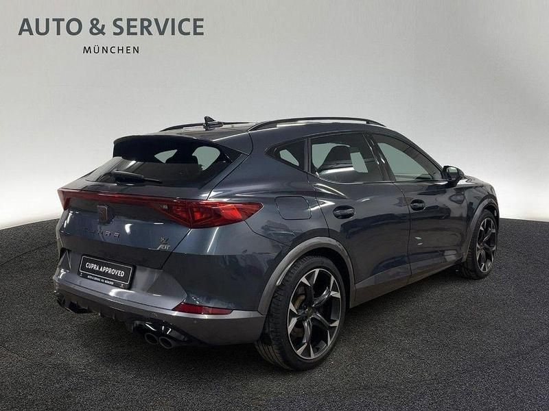 Gebraucht Cupra Formentor VZ 310 PS (228 kW) 2023 Grau SUV