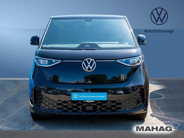 Gebraucht VW ID. Buzz Pro 210 kW (286 PS) 2024 Schwarz Van / Kleinbus