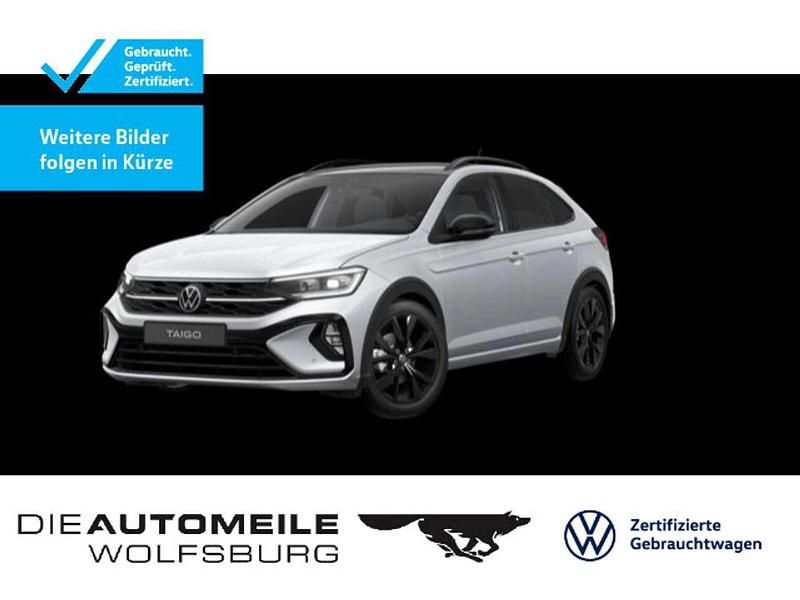 Silber Gebraucht 2024 VW Taigo Style SUV | 27.990 € (Teuer) - Bild 1/4