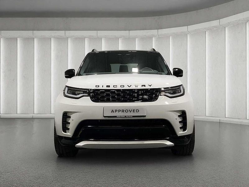 Gebraucht Land Rover Discovery 5 353 PS (259 kW) 2024 Fuji white SUV