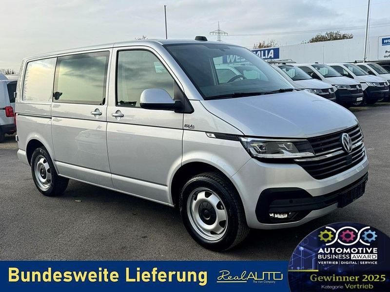 Gebraucht VW Transporter 150 PS (110 kW) 2023 Silber Van