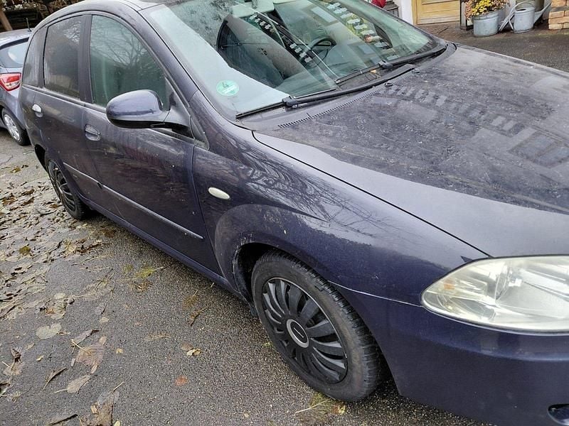 Gebraucht Fiat Croma 147 PS (108 kW) 2006 Blau Kombi