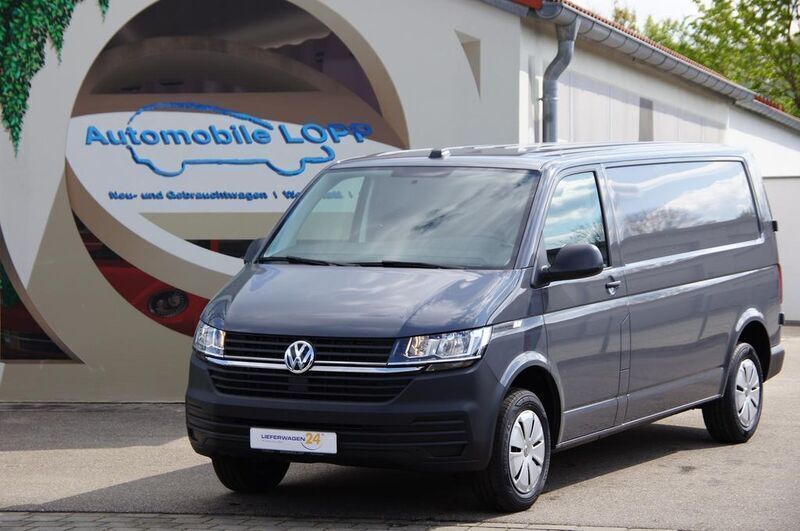 Grau Neu 2024 VW T6.1 Van | 45.980 € (Fairer Preis) - Bild 1/4