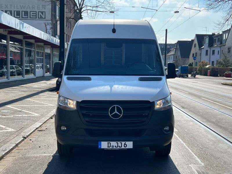 Gebraucht Mercedes Sprinter 190 PS (139 kW) 2019 Weiß Van