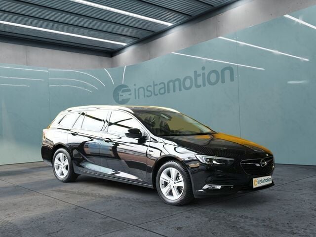 Schwarz Gebraucht 2019 Opel Insignia Innovation Kombi | 29.400 € - Bild 1/2