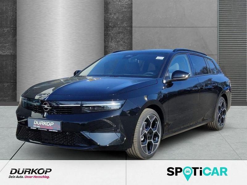 Neu Opel Astra Ultimate 131 PS (96 kW) 2026 Schwarz Kombi
