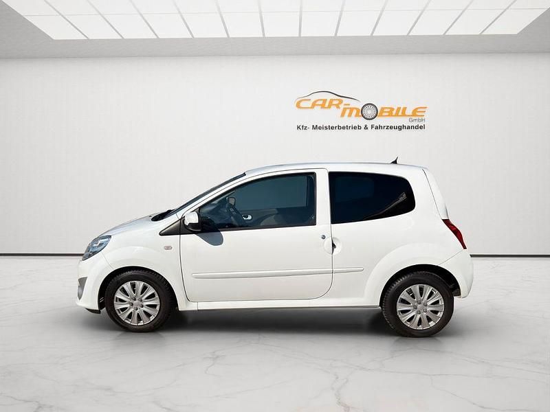 Gebraucht Renault Twingo 75 PS (55 kW) 2011 Weiß Kleinwagen
