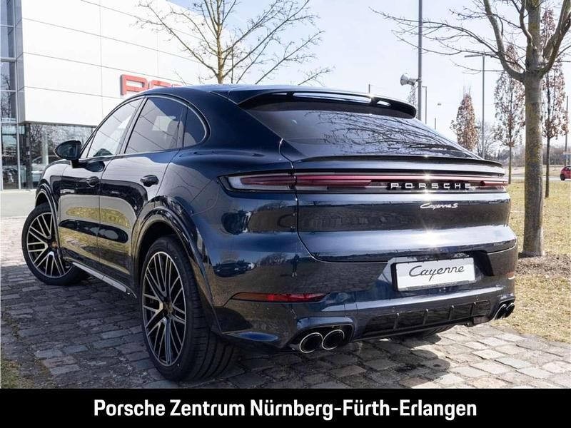 Gebraucht Porsche Cayenne S 475 PS (349 kW) 2025 Algarveblaumetallic SUV