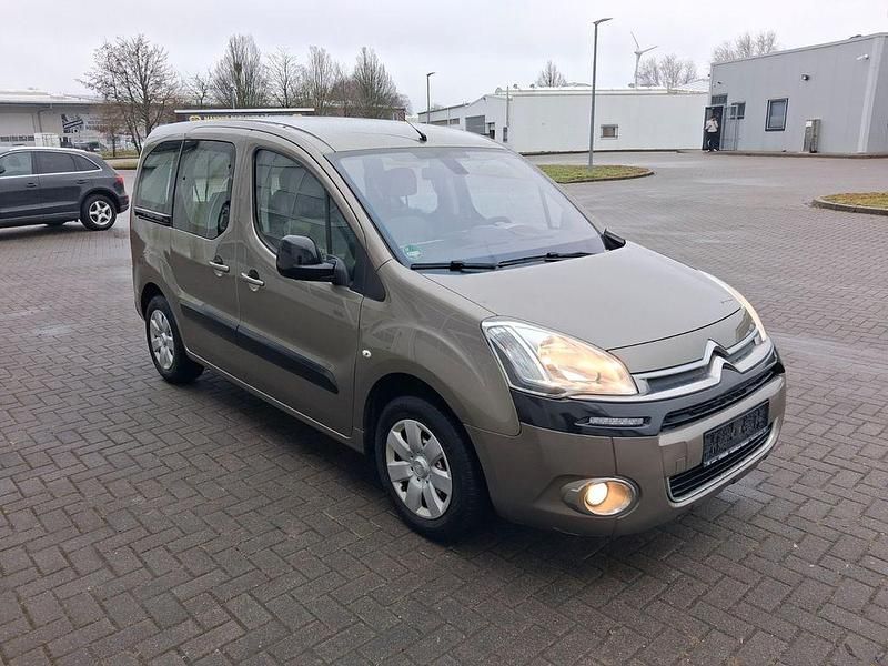 Gebraucht Citroën Berlingo 120 PS (88 kW) 2013 Beige Van / Kleinbus
