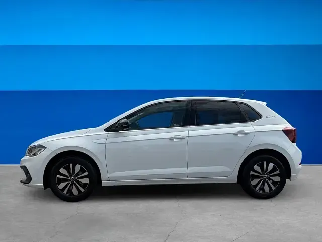Gebraucht VW Polo Goal 116 PS (85 kW) 2025 Weiss Kleinwagen