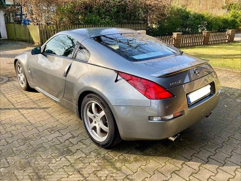 Gebraucht Nissan 350Z Pack 280 PS (205 kW) 2005 Grau Coupé