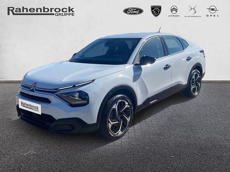 Okenit weiß (weiß) Gebraucht 2024 Citroën C4 PureTech Limousine | 17.990 € (Guter Preis) - Bild 1/4