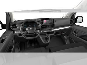 Neu Citroën Jumpy 150 PS (110 kW) 2026 Weiß (kaolinweiß) Van / Kleinbus