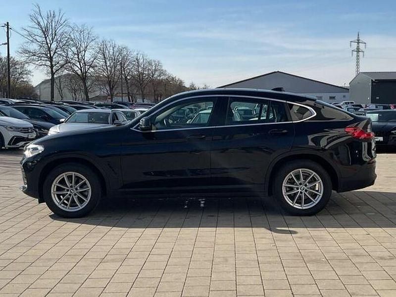 Gebraucht BMW X4 Advantage 190 PS (139 kW) 2021 Schwarz SUV