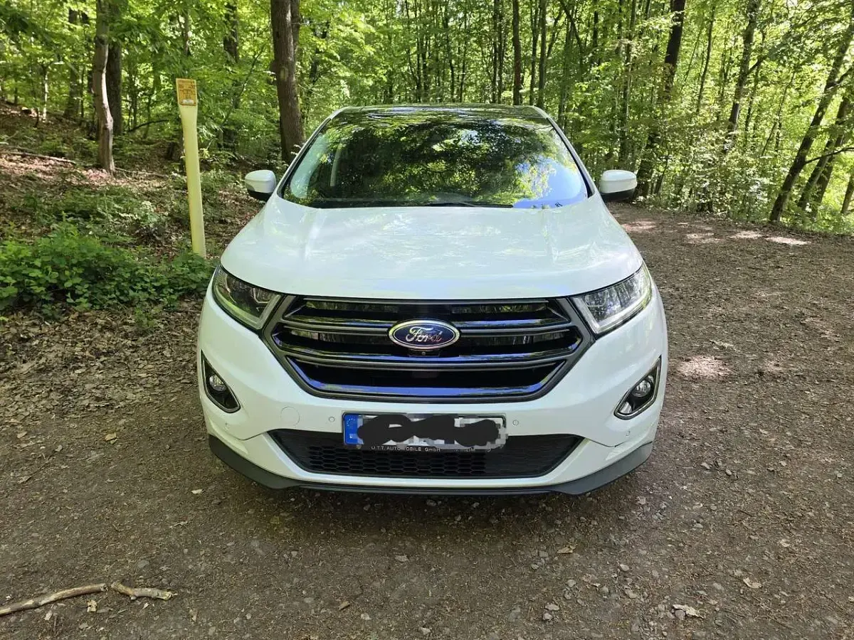 Gebraucht Ford Edge Sport 209 PS (153 kW) 2017 SUV