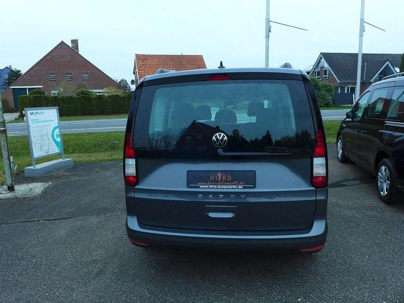 Neu VW Caddy 116 PS (85 kW) 2026 Grau Van / Kleinbus