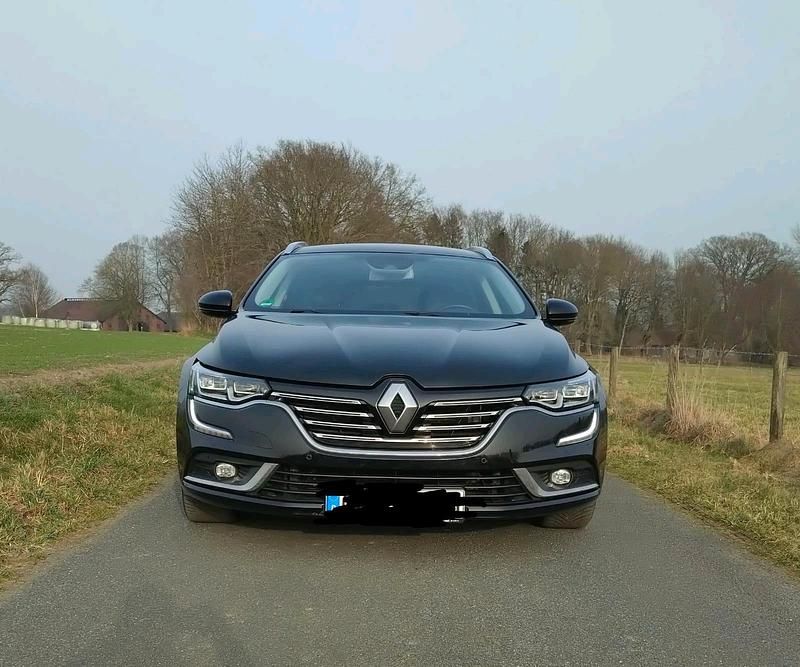 Gebraucht Renault Talisman 150 PS (110 kW) 2019 Schwarz Kombi