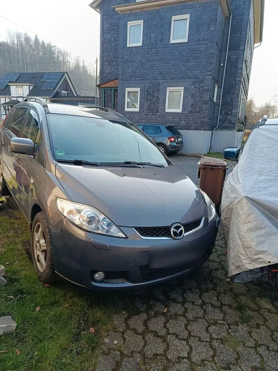 Usata Mazda 5 143 CV (105 kW) 2008 Grigio Monovolume