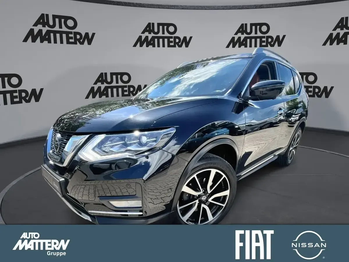 Gebraucht Nissan X-Trail Tekna 150 PS (110 kW) 2020 SUV