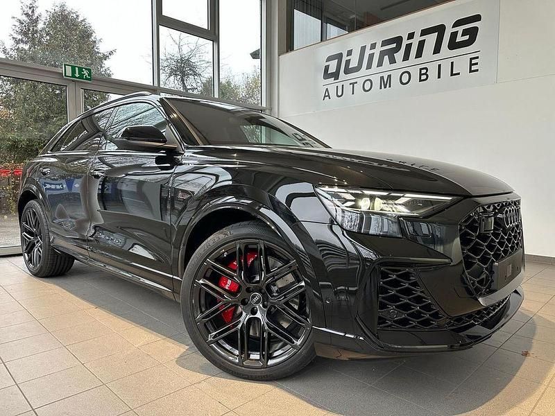0e mythosschwarz Neu 2025 Audi RS Q8 Sport SUV | 136.731 € (Fairer Preis) - Bild 1/4