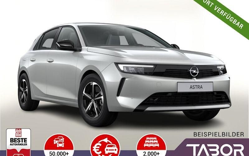 Silber Gebraucht 2024 Opel Astra Elegance Limousine | 23.988 € (Guter Preis) - Bild 1/4