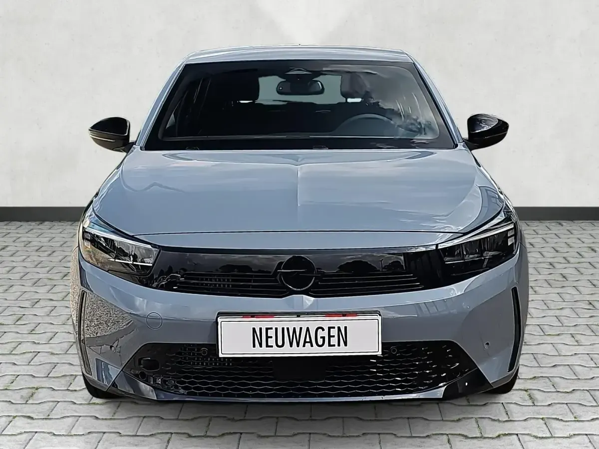 Neu Opel Corsa Edition 101 PS (74 kW) 2026 Grafik grau Kleinwagen