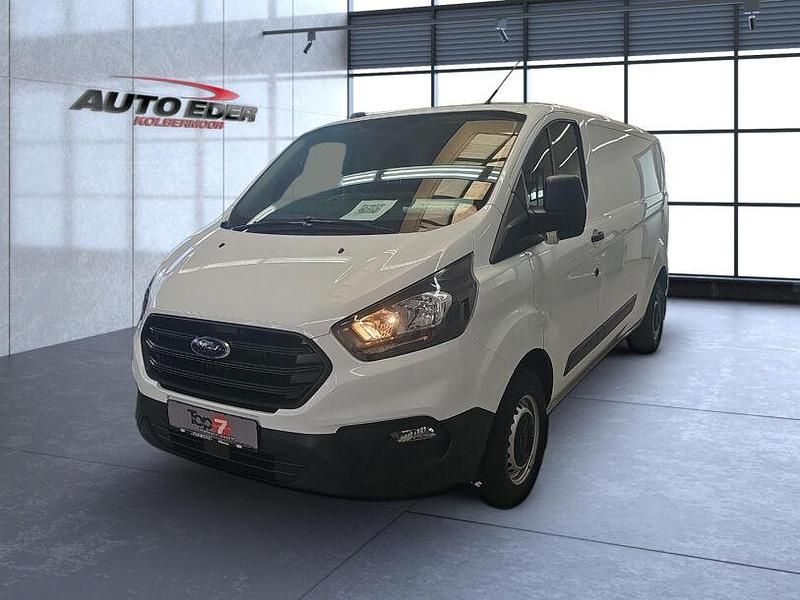 Gebraucht Ford Transit Custom 105 PS (77 kW) 2023 Weiss Limousine