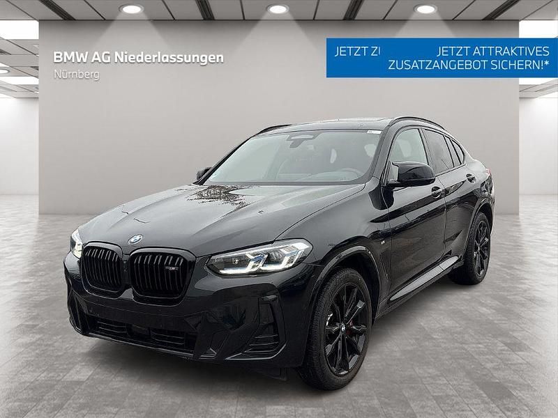 Gebraucht BMW X4 Performance 340 PS (250 kW) 2025 Schwarz SUV