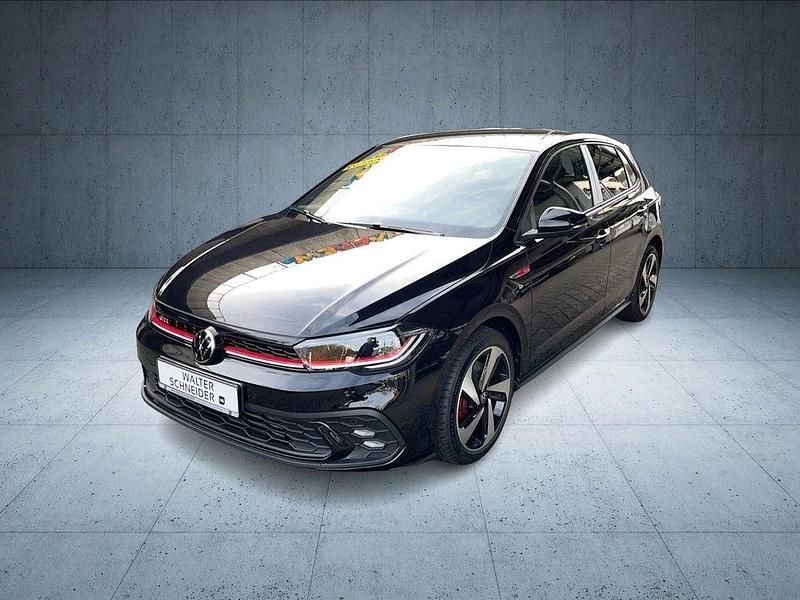 Neu VW Polo GTI 207 PS (152 kW) 2026 Schwarz Limousine