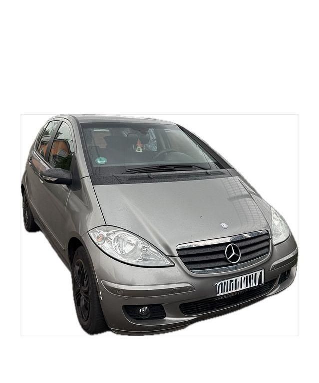 Grau Gebraucht 2008 Mercedes A170 Van / Kleinbus | 700 € (Guter Preis) - Bild 1/2