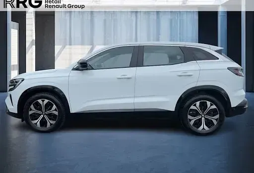 Gebraucht Renault Austral Evolution 158 PS (116 kW) 2024 Weiß SUV