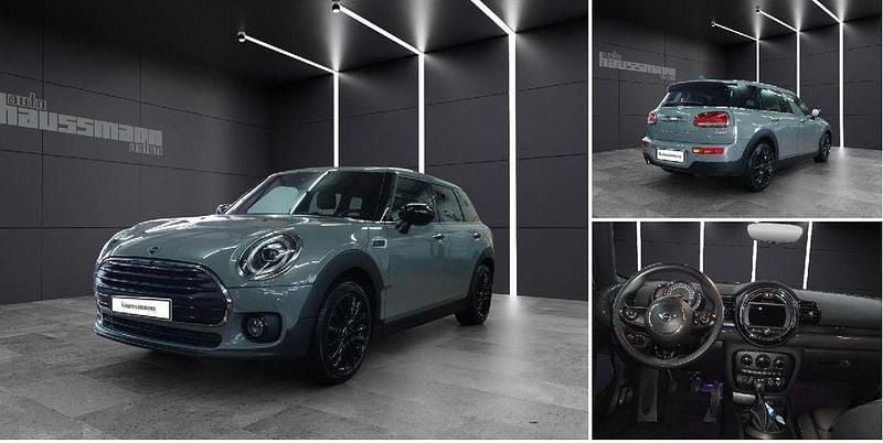 Grau Gebraucht 2020 Mini One Clubman Kombi | 17.490 € (Fairer Preis) - Bild 1/4