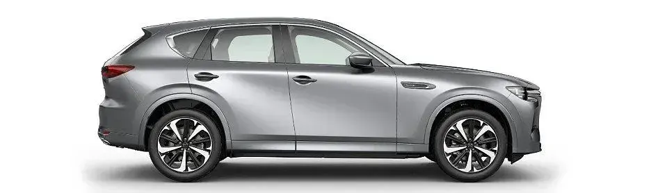 Neu Mazda CX-60 Takumi-Line 254 PS (186 kW) 2026 Machine grey SUV