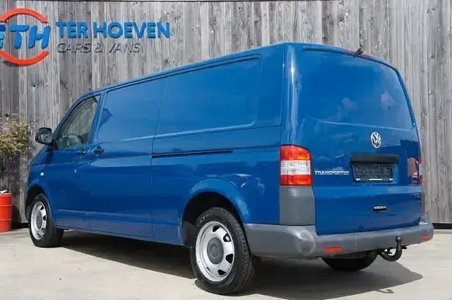 Gebraucht VW T5 180 PS (132 kW) 2012 Blau Van