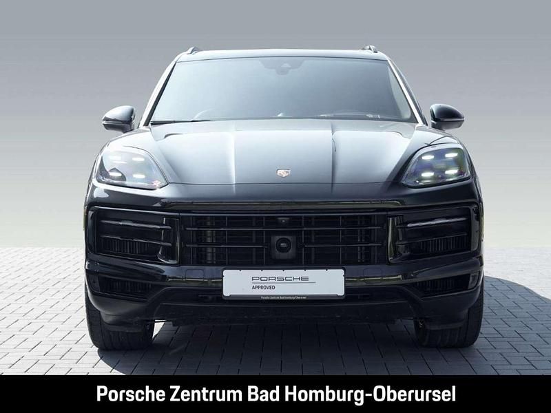 Gebraucht Porsche Cayenne 470 PS (345 kW) 2024 Schwarz SUV