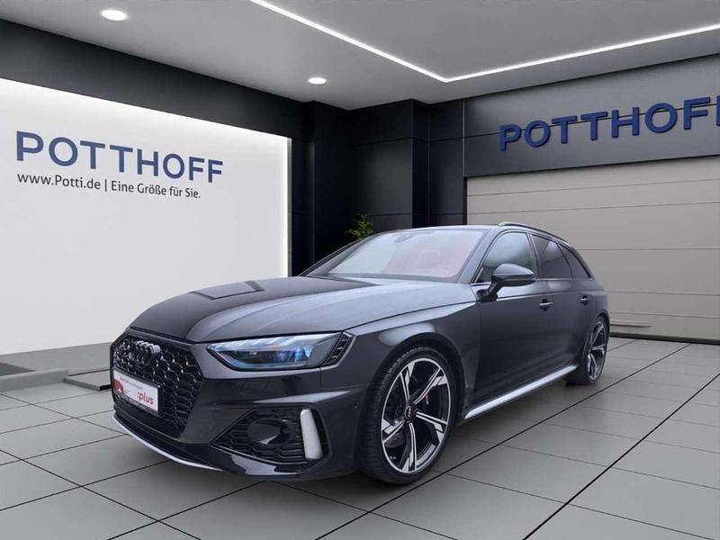 Schwarz Gebraucht 2020 Audi RS4 Sport Kombi | 68.750 € (Etwas zu teuer) - Bild 1/4